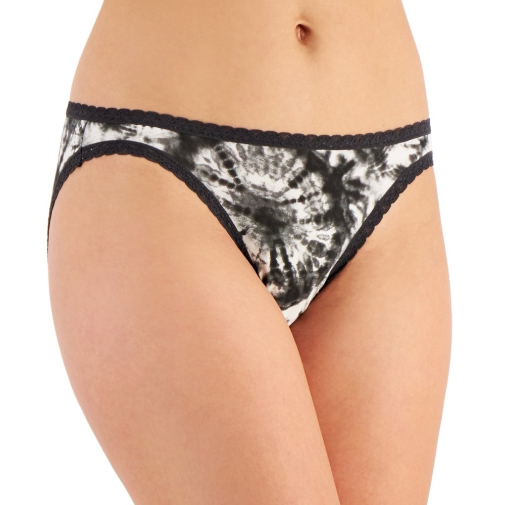 Jenni
Women’s Lace Trim Bikini Underwear